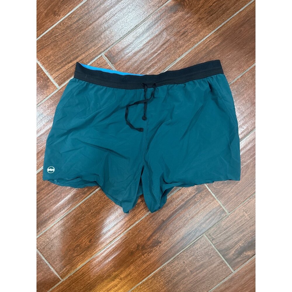 Janji Large Lined Running Shorts